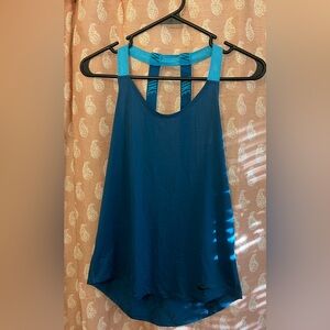 Nike Dri-FIT Tank/ Size Small/ Color Blue